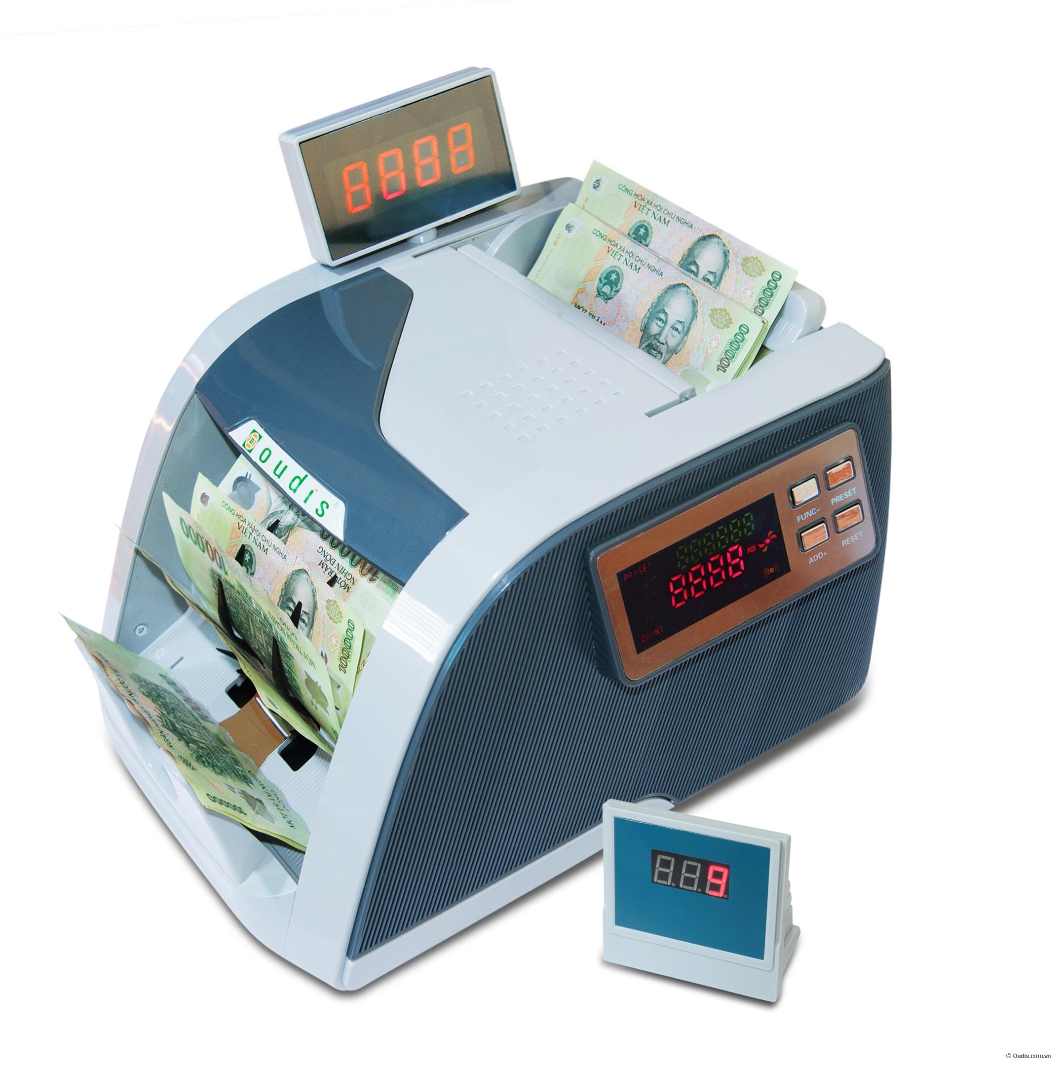 [HCM]Máy đếm tiền Oudis-6600C