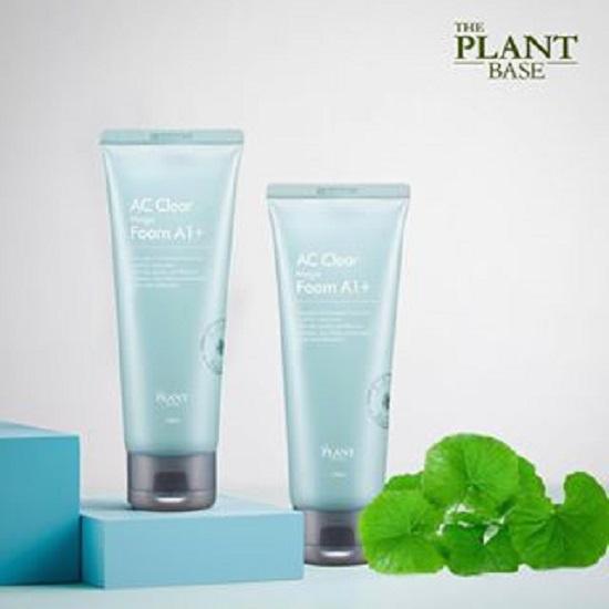 30SHINE Sữa Rửa Mặt Dành Cho Da Mụn AC Clear Magic Foam 120ml