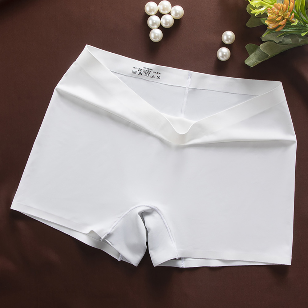 [HCM]Quần lót đùi Su đúc mịn CAO CẤP Mềm mịn mát Nâng mông - Mặc trong váy Không đường may - Quần lót đùi Đúc su - KAShop