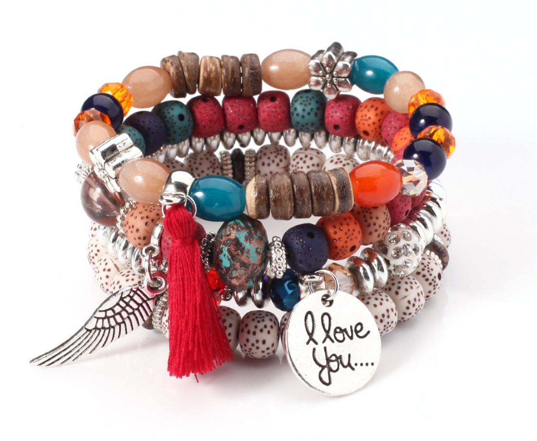 Vòng tay, Vòng đeo tay Vintage