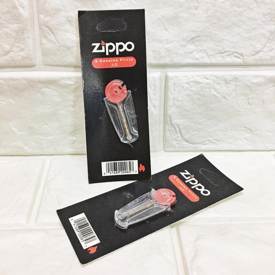 COMBO Tim Và Đá Lửa Thay Zippo, Bấc Và Đá Zippo Mỹ Loại Xịn..
