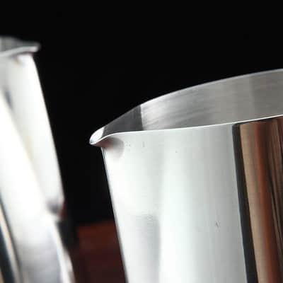 [HCM]Ca đánh sữa bằng inox - 360 ml