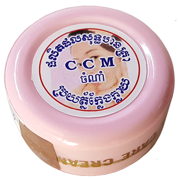 Kem Nám CCM Thái Lan chính hãng