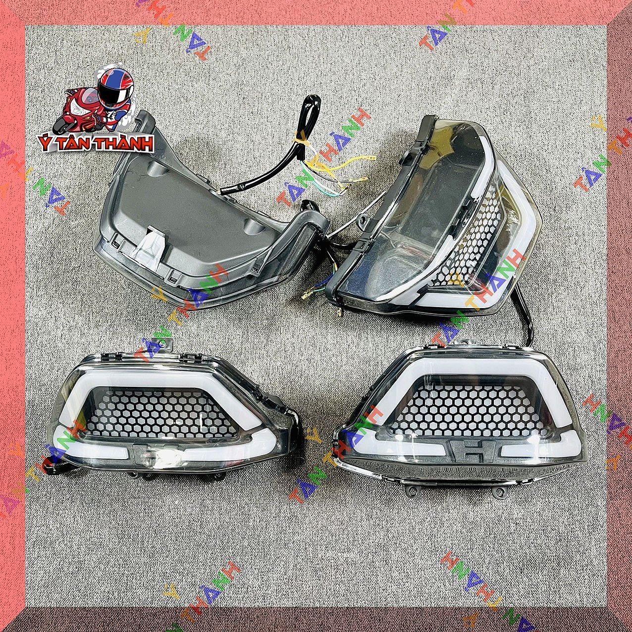 Đèn hậu Dream EX5 Protaper MS36