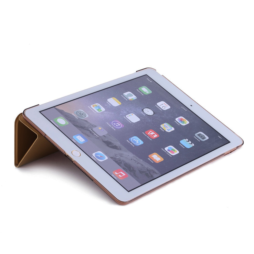 Bao Da Smart Case Gen2 TPU Dành Cho iPad Mini 1/ 2/ 3/ 4/ 5/ 6