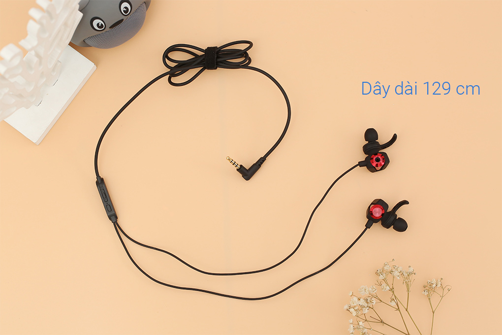Tai nghe Có Dây Chơi Game PVC97X