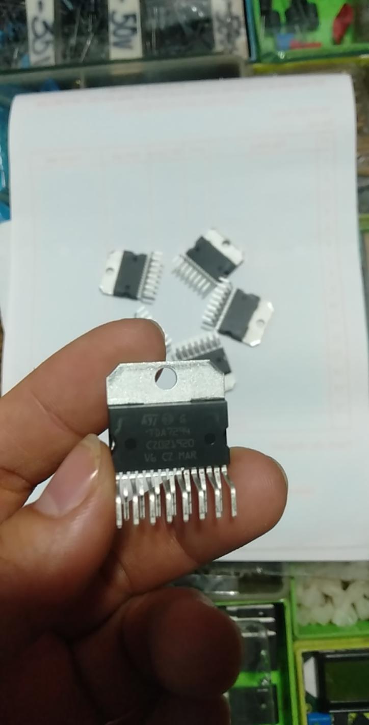 Ic công suất âm thanh tda7294