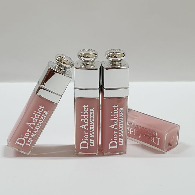 [mini 2ml] Son dưỡng môi Dior addict lip maximize