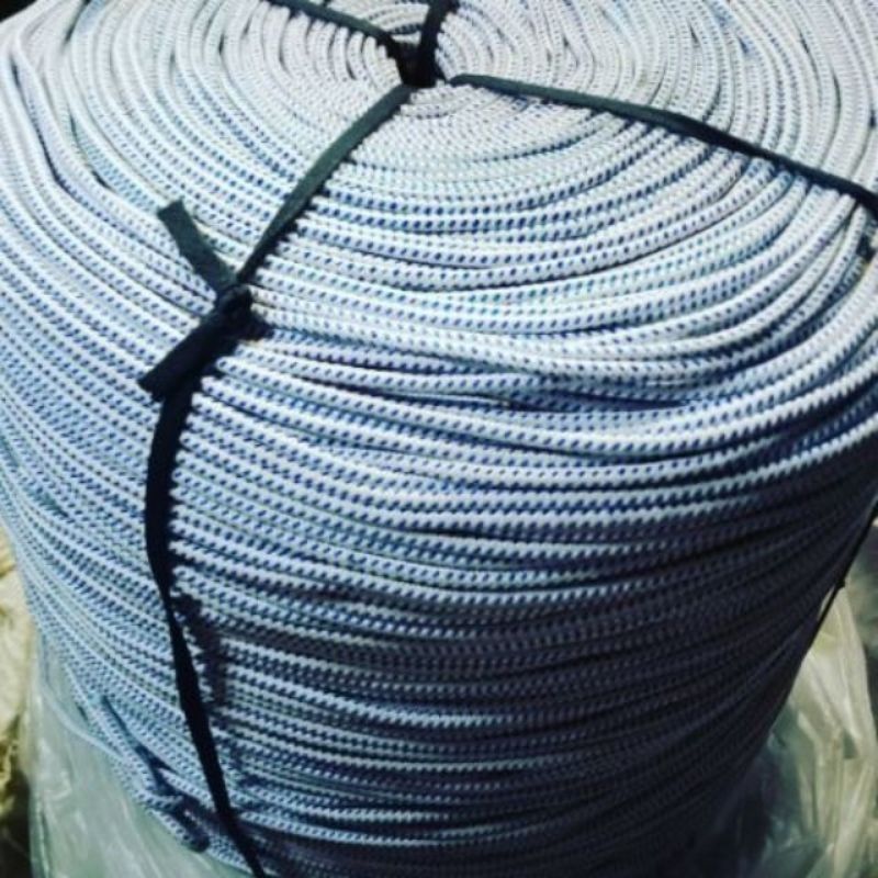 Dây dù tròn nhỏ 3mm, 4mm - (1cuộn 25m