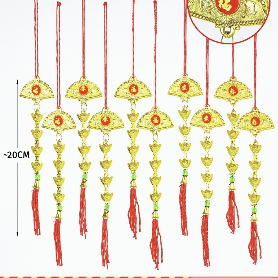1 dây liễng trang trí tết 2024 MẪU B