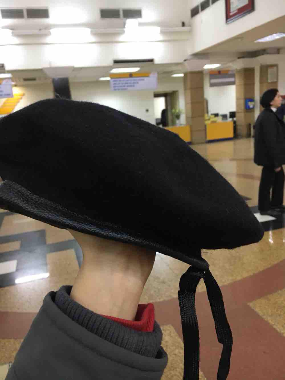 Nón beret mũ nồi tăng thiết giáp
