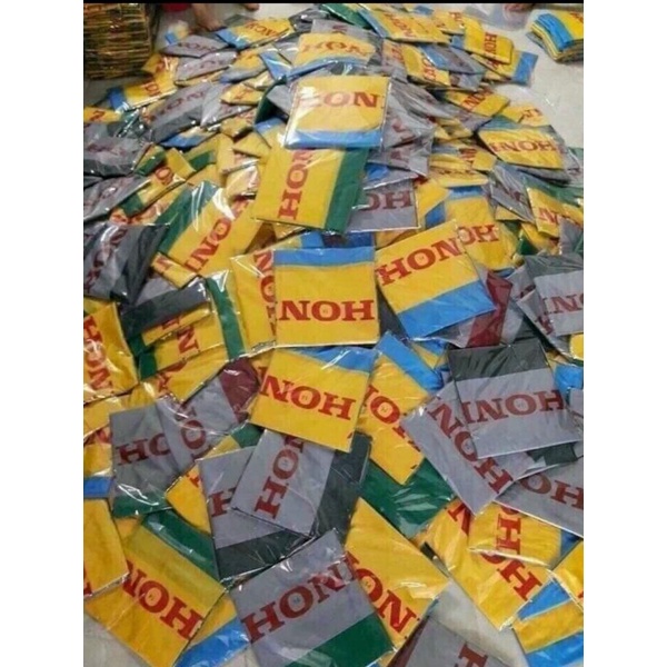 Áo mưa Honda cánh dơi