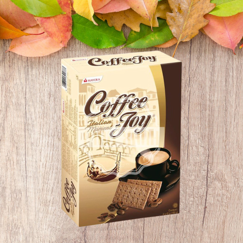Bánh Quy Vị Cà Phê Coffee Joy 180G
