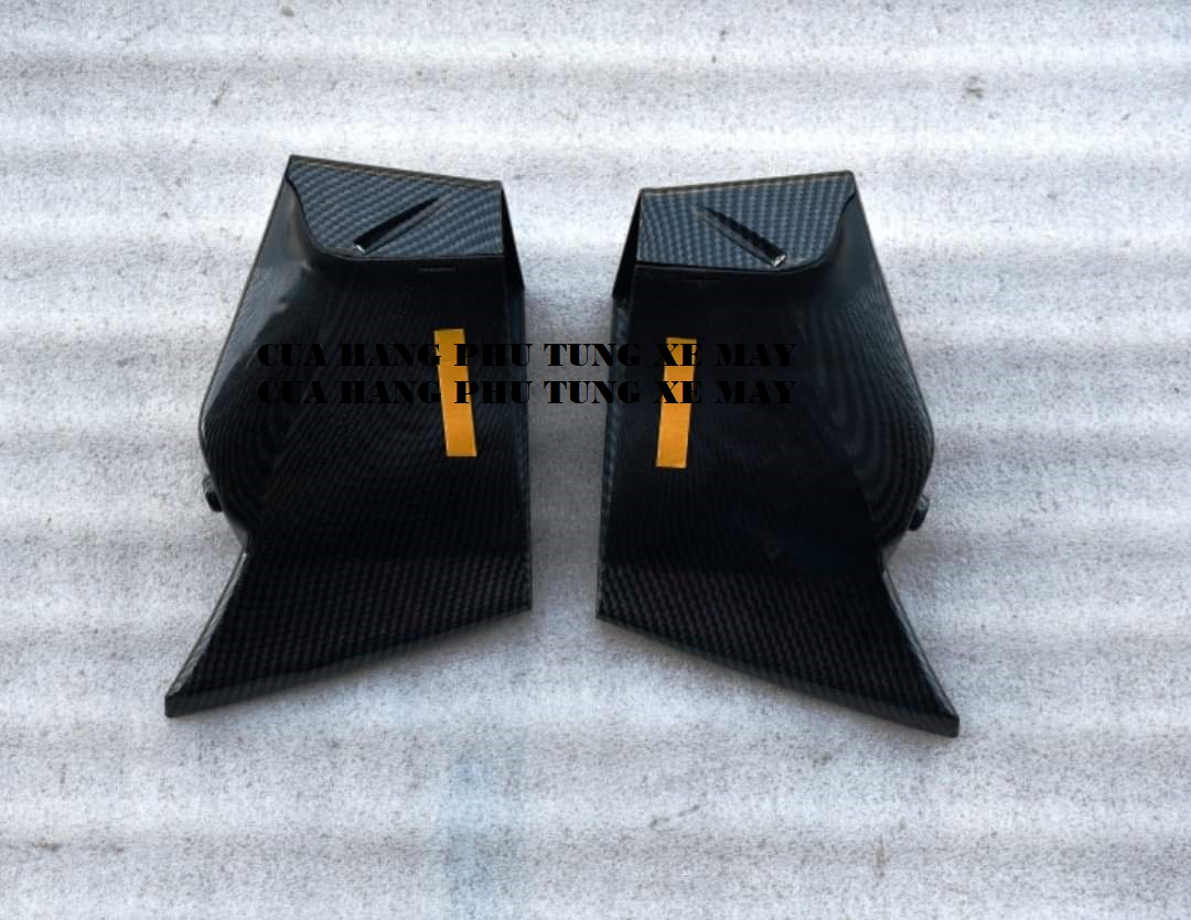 Hộp đựng đồ NVX V2 - 2 bên