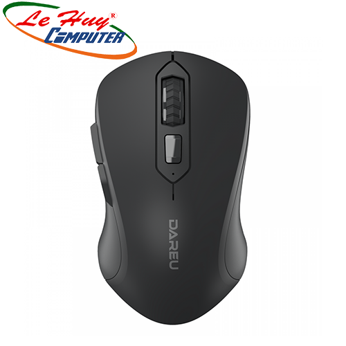 Chuột không dây dareu lm115b silent bluetooth + 2.4g