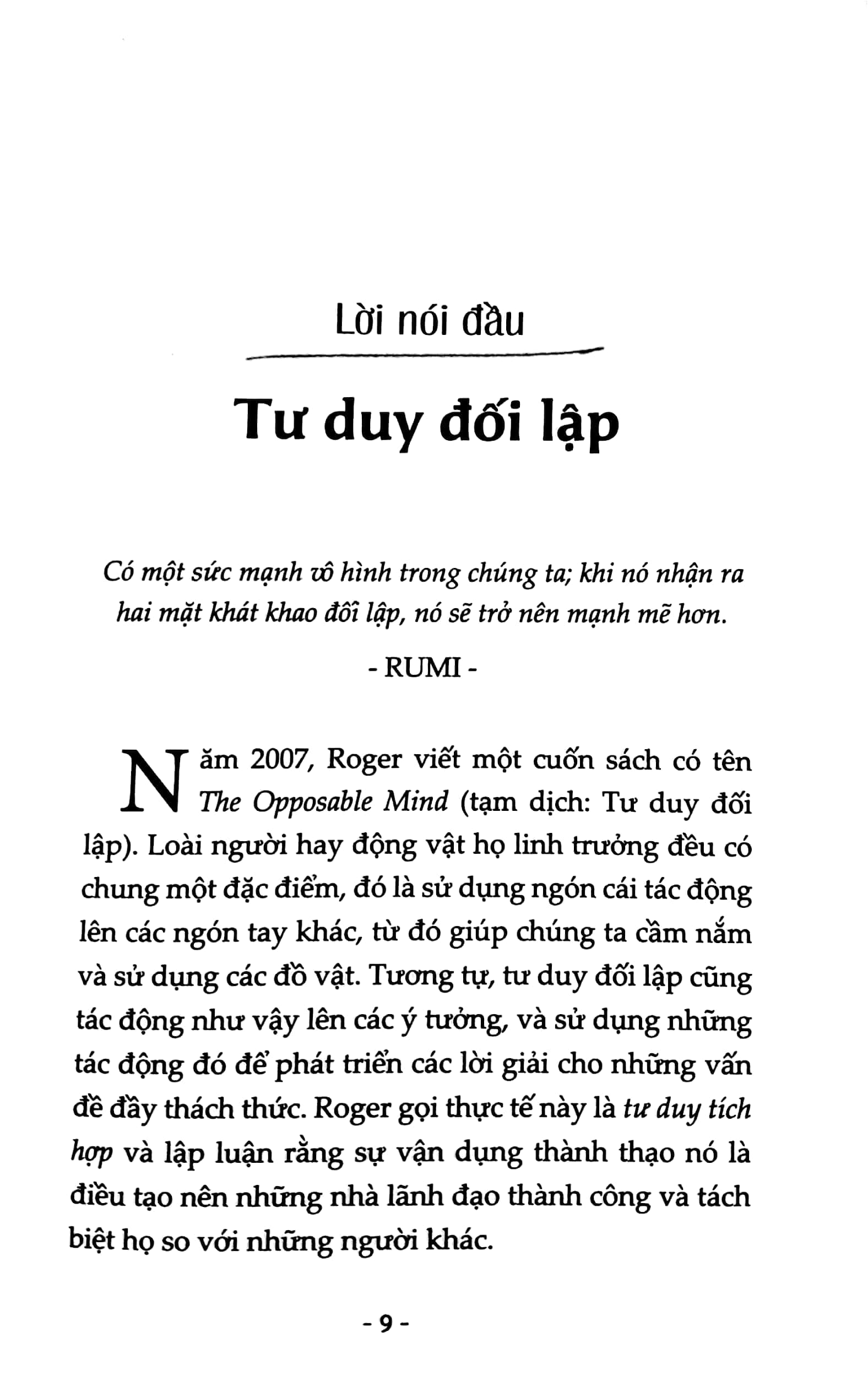 Sách Fahasa - Lựa Chọn Thông Minh Trong Kinh Doanh