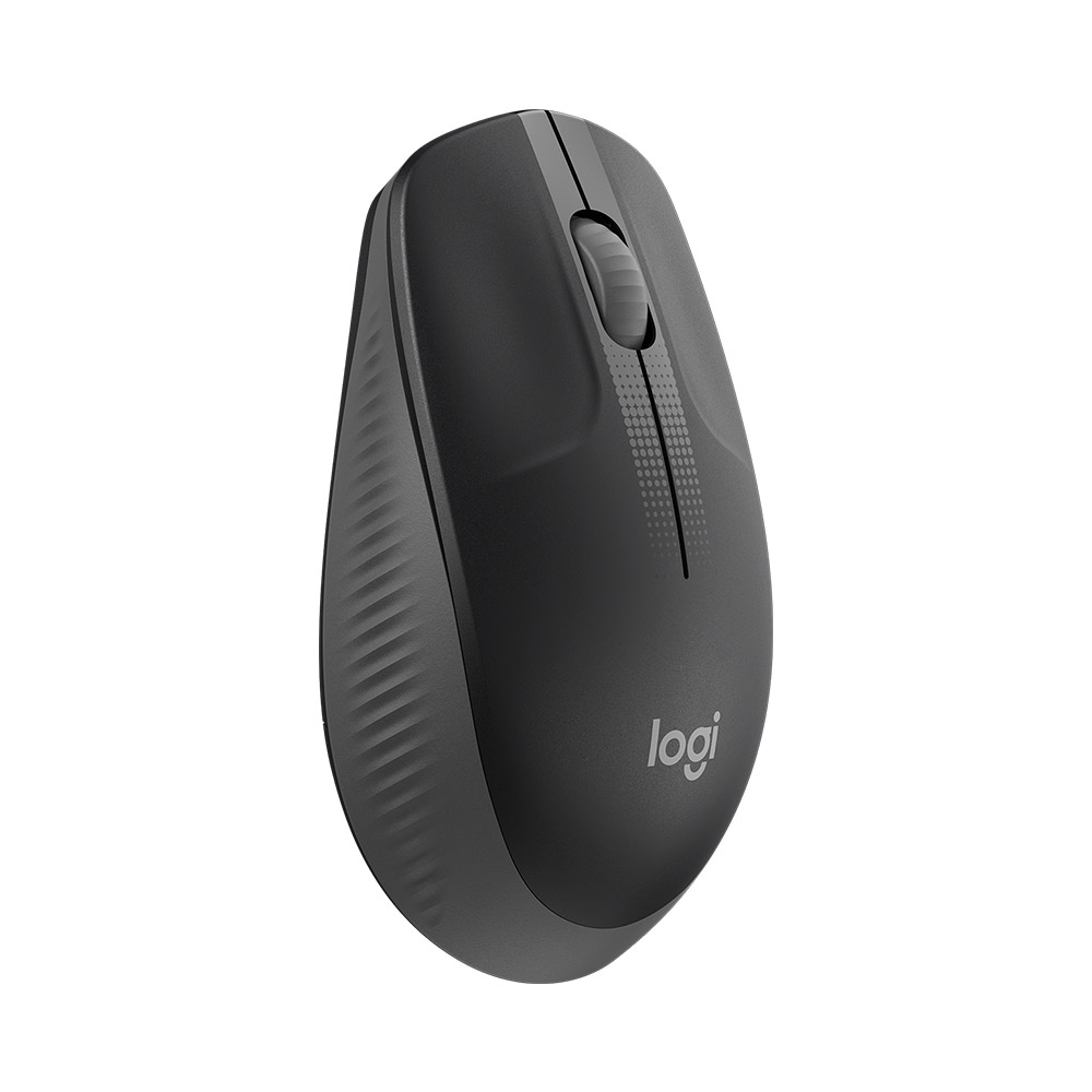 Wireless Mouse Logitech M190 - Warranty 24 month