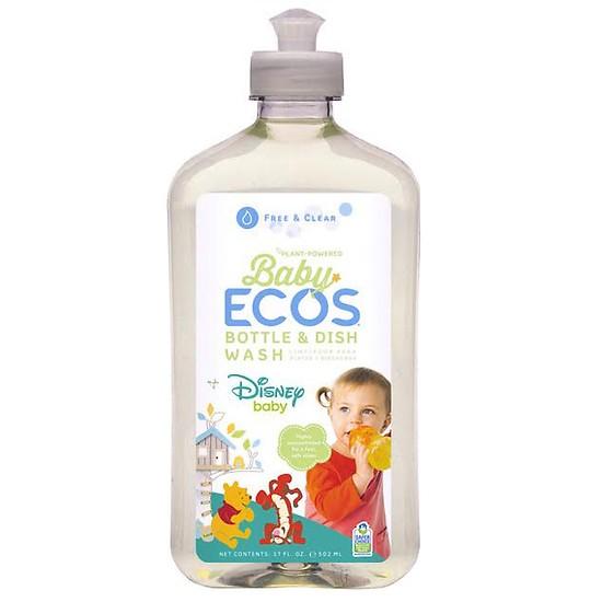 [HCM]Nước rửa bình sữa Ecos 500ml