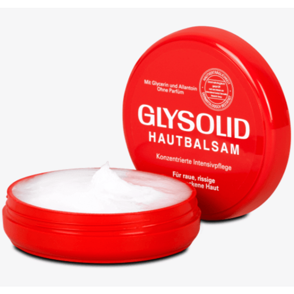Kem Nẻ, dưỡng ẩm Glysolid Hautbalsam 100ml của Đức