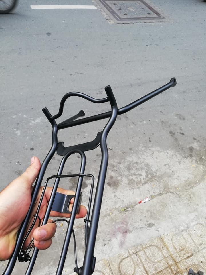 [HCM]BAGA EX 2010 MÀU ĐEN