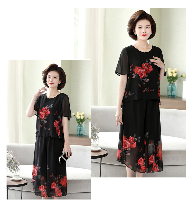 BỘ QUẦN ÁO CAO CẤP TRUNG NIÊN