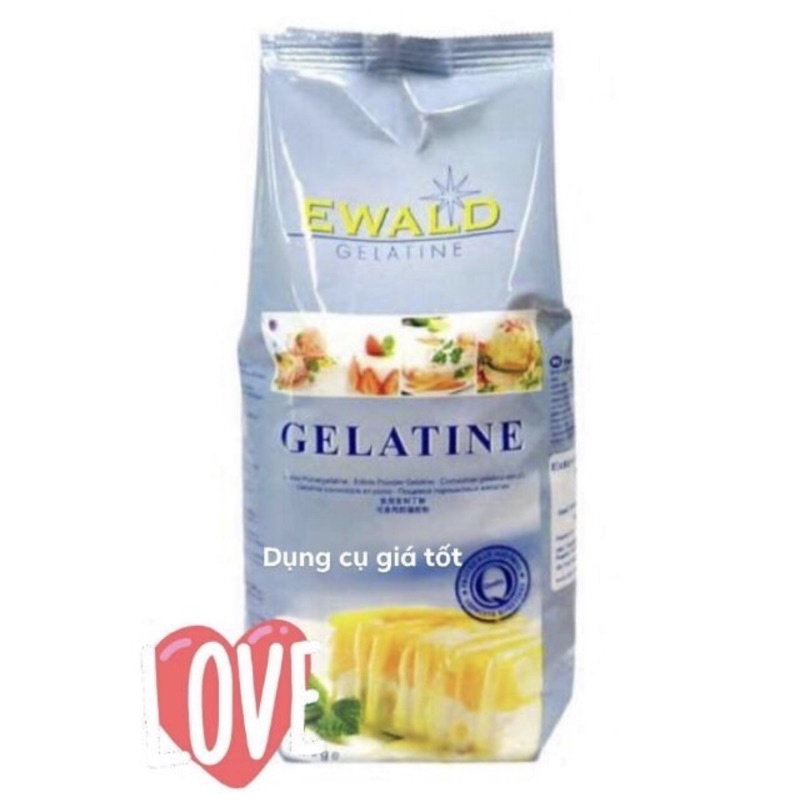Gelatin làm bánh - 156marthcm