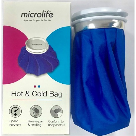 Túi Chườm Nóng Lạnh Microlife