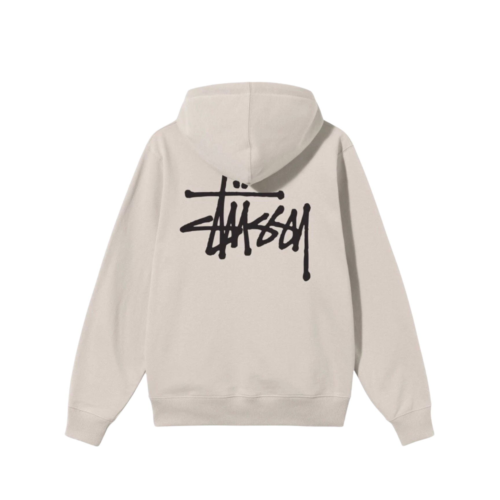 Áo Hoodie Stussy Basic - CÓ SẴN