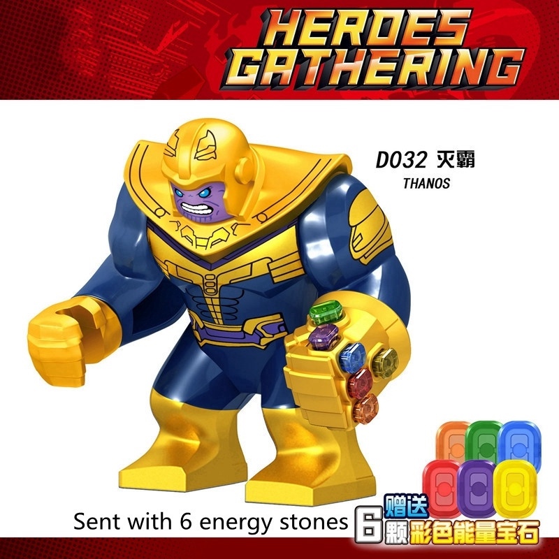 ┋▤✚ Mô hình nhân vật siêu anh hùng Marvel Avengers