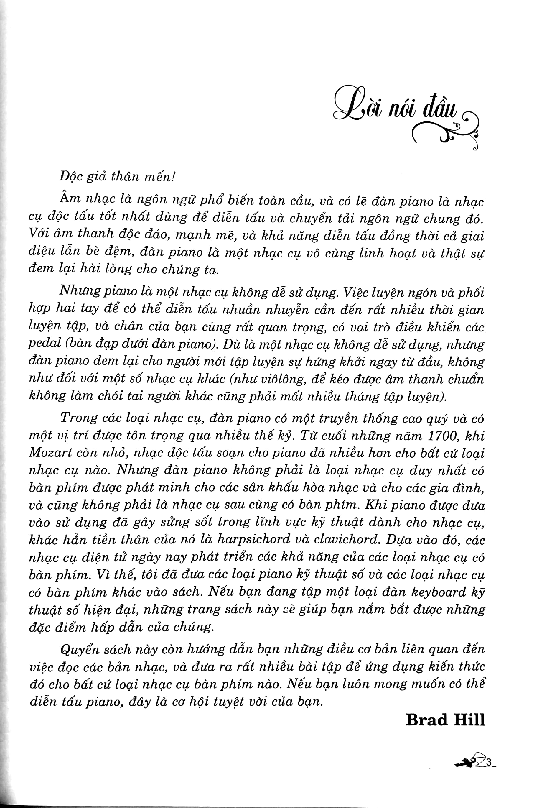 Fahasa - Học Đàn Piano