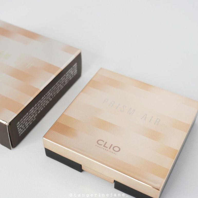 Phấn bắt sáng siêu mịn Clio Highlighter Prism Air 7g