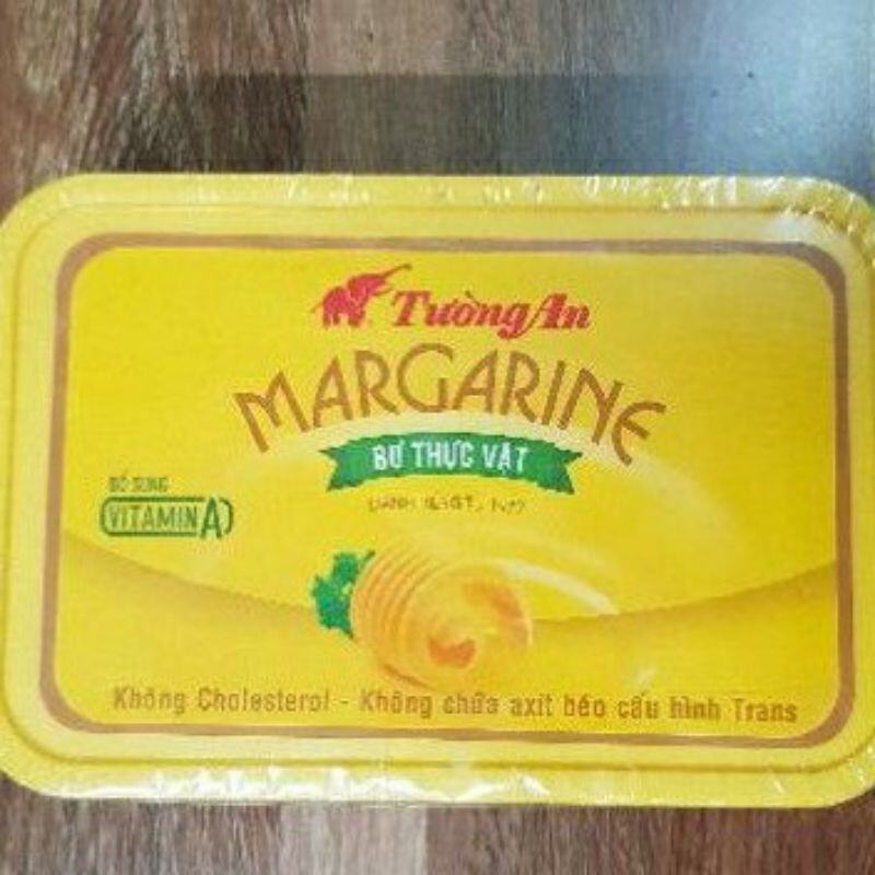 Bơ Thực Vật Tường An Hộp 800g.
