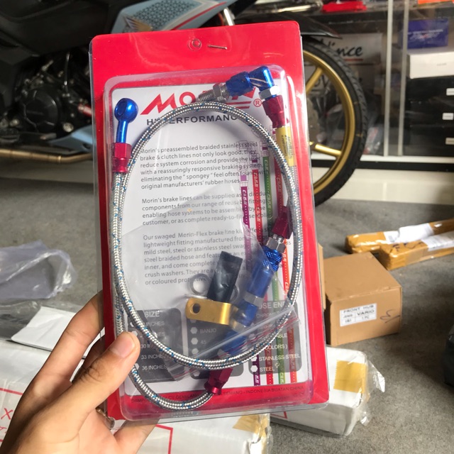 Dây dầu cnc cong 90 độ gắn mọi dòng xe