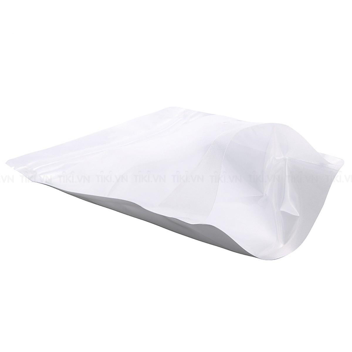 1 Kg túi zip bạc size 18 x 26 cm