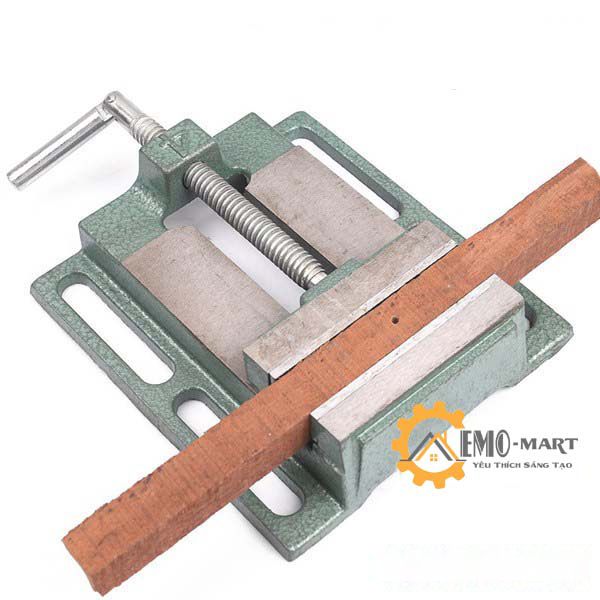 Ê tô khoan bàn cỡ lớn 4 inch