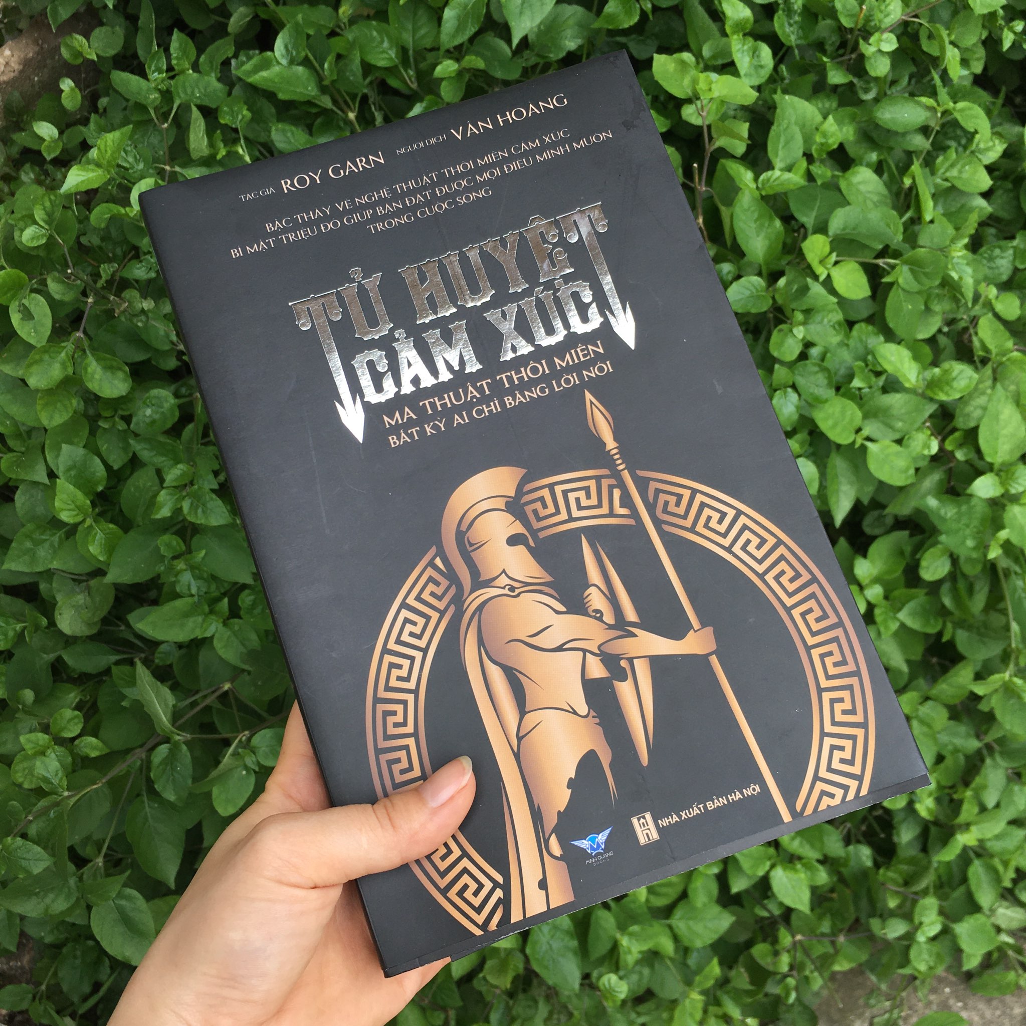 Sách Hay - Tử Huyệt Cảm Xúc - Roy Garn
