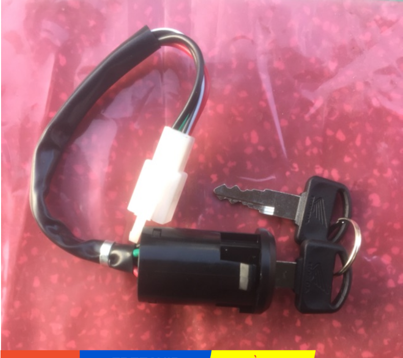 ổ khóa xe Cub 81 82 DH loại tốt