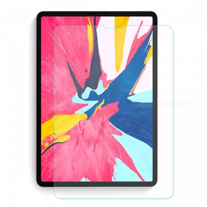 Kính Cường Lực JCPAL IClara Cho Ipad Pro M1 2021/ 2020/2018 bản 11 inch/ 12.9 inch tại Nguyễn Gia group