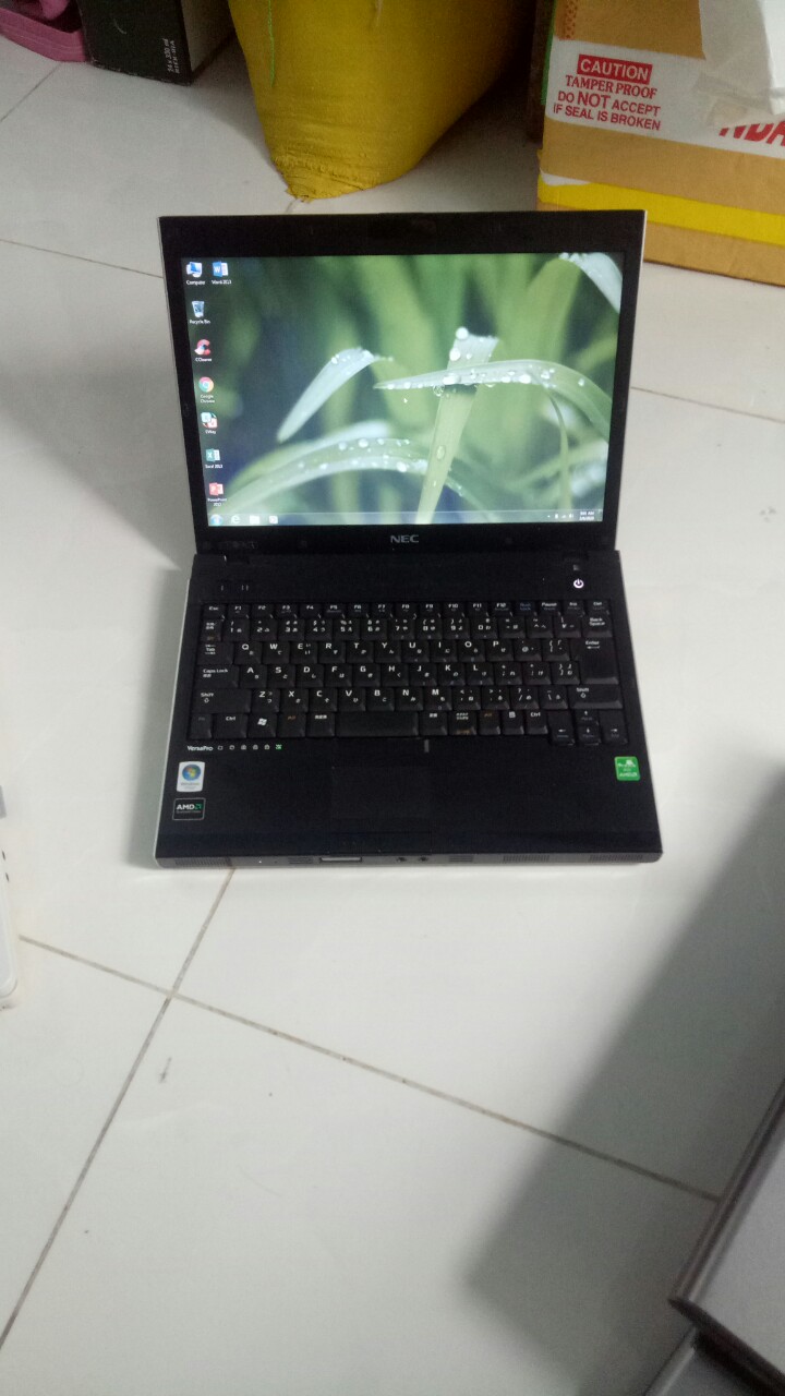 THANH LÝ LAPTOP NEC MINI