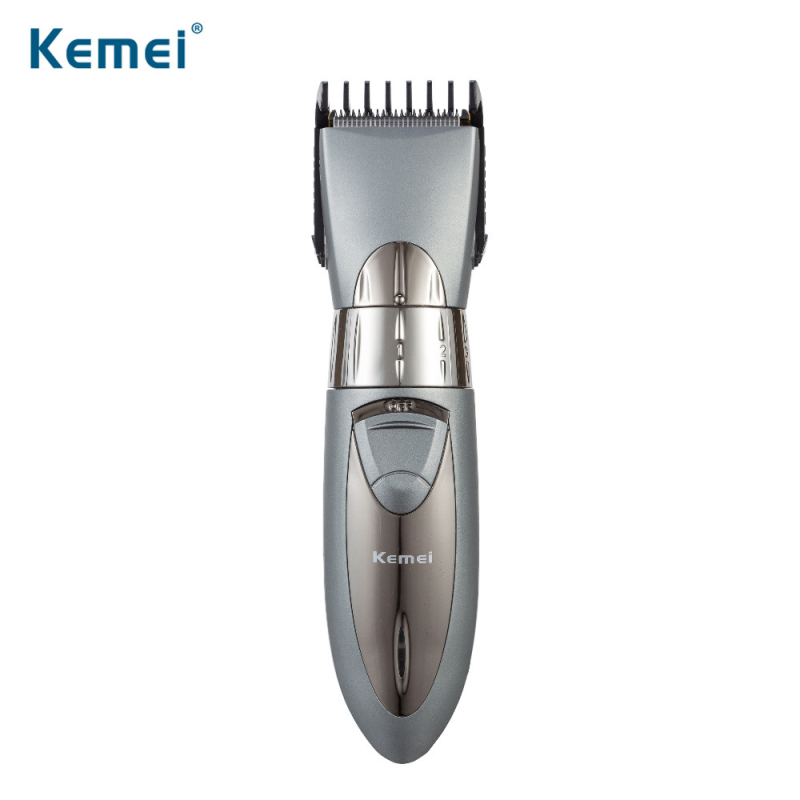 Tông đơ cắt tóc cho cả người lớn và trẻ em kemei km - 605