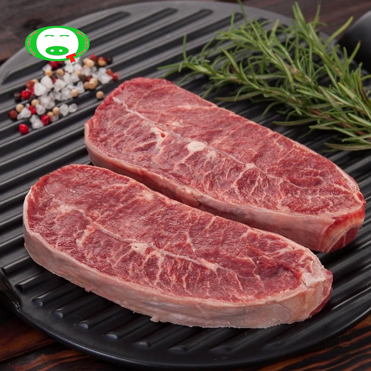 [Chỉ Giao HCM] - Lõi Vai Bò Úc 500g