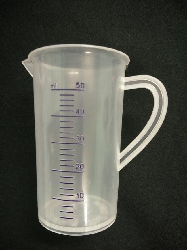 LY ĐONG LƯỜNG NGUYÊN LIỆU 50ML