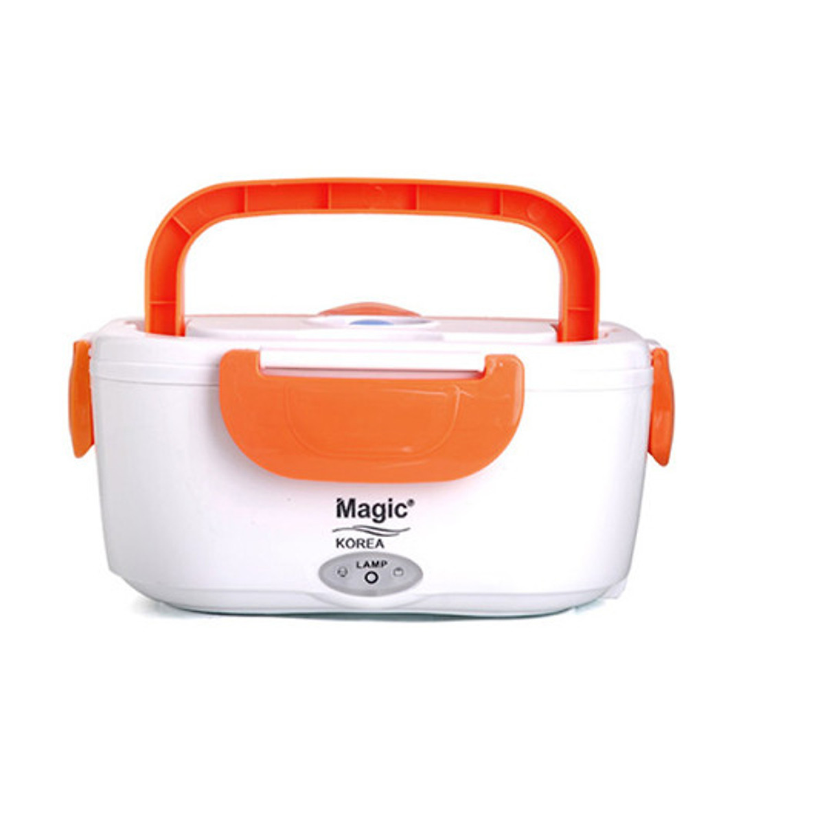 Hộp cơm hâm nóng - magic - màu ngẫu nhiên