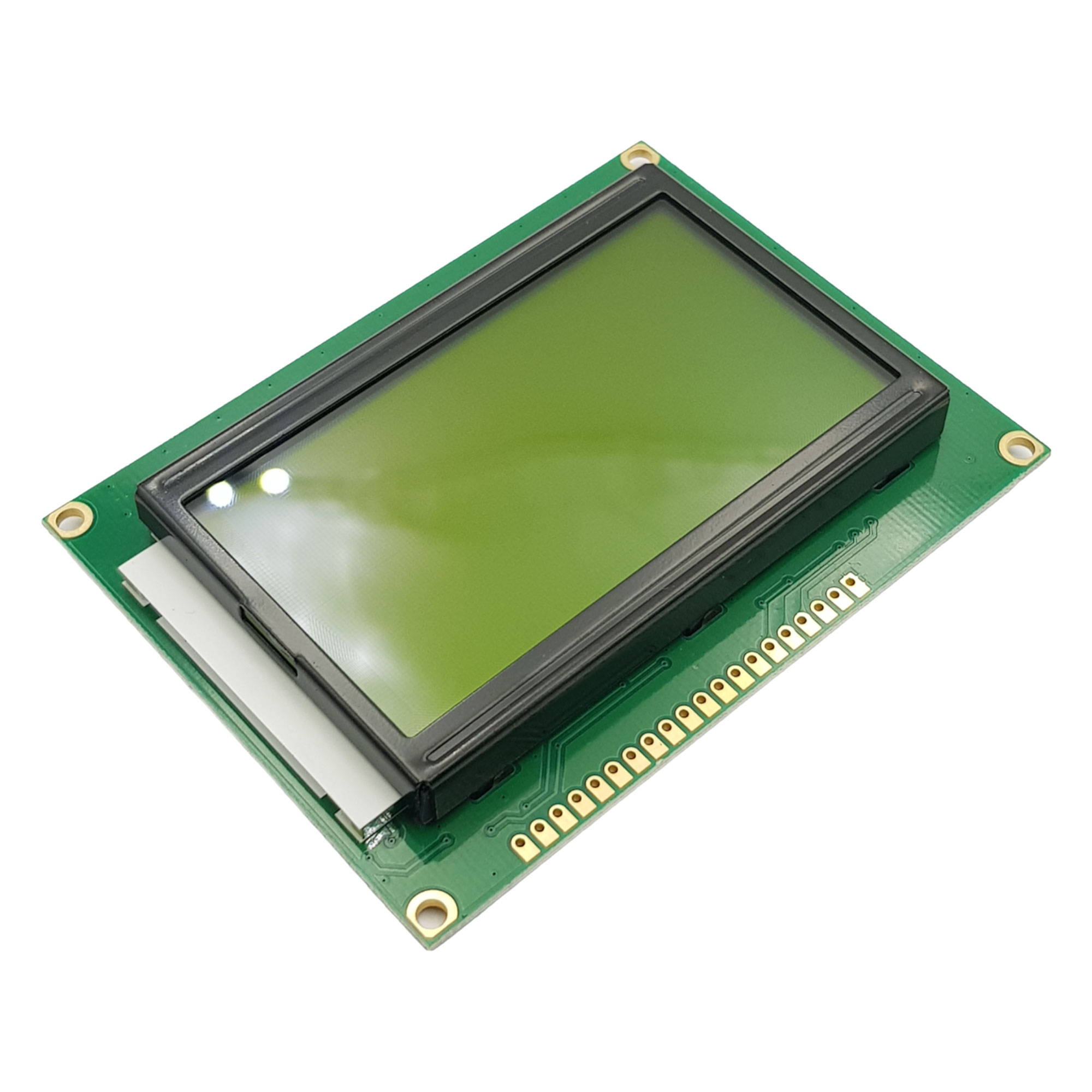 LCD 12864 Xanh Lá