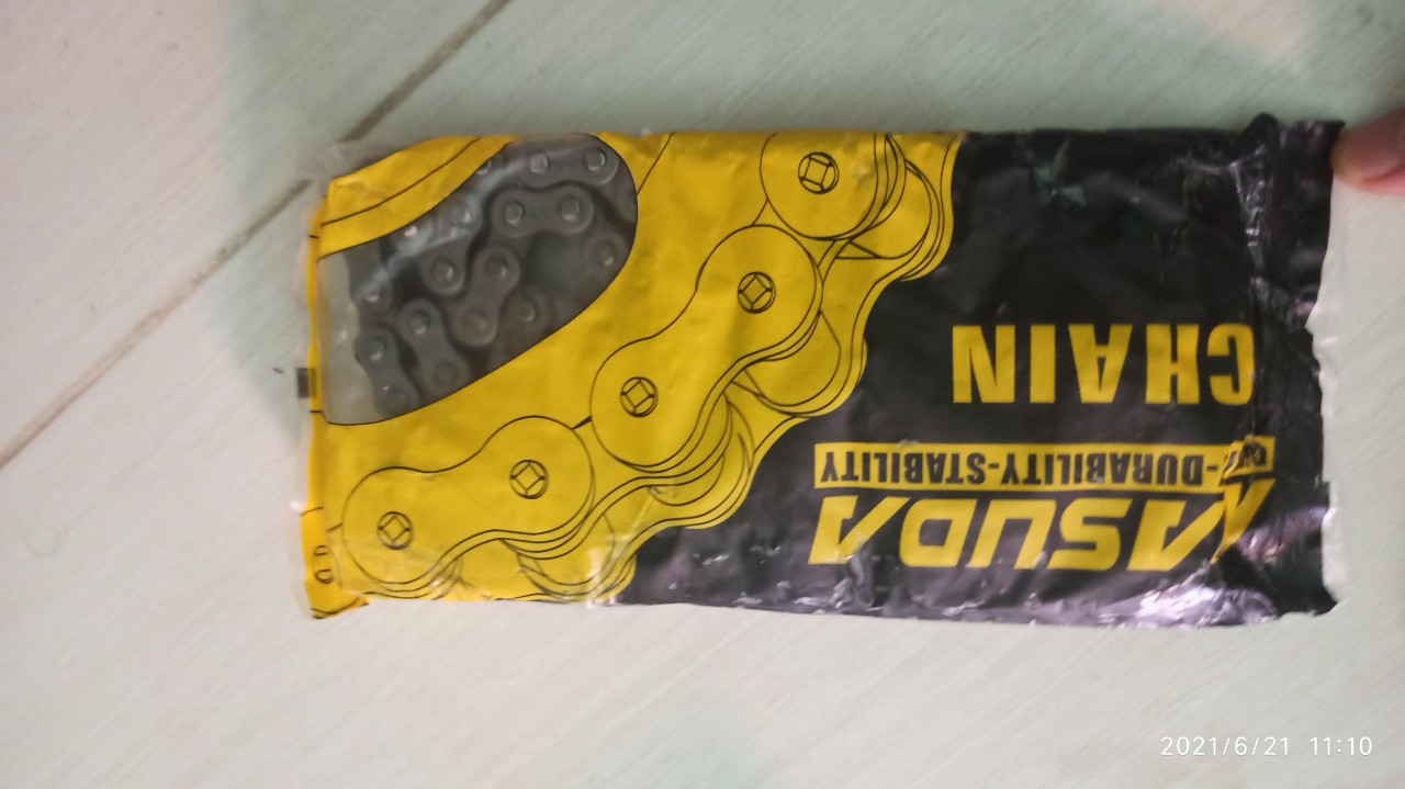 Nhông sên dĩa HJ,EN125,GZ150