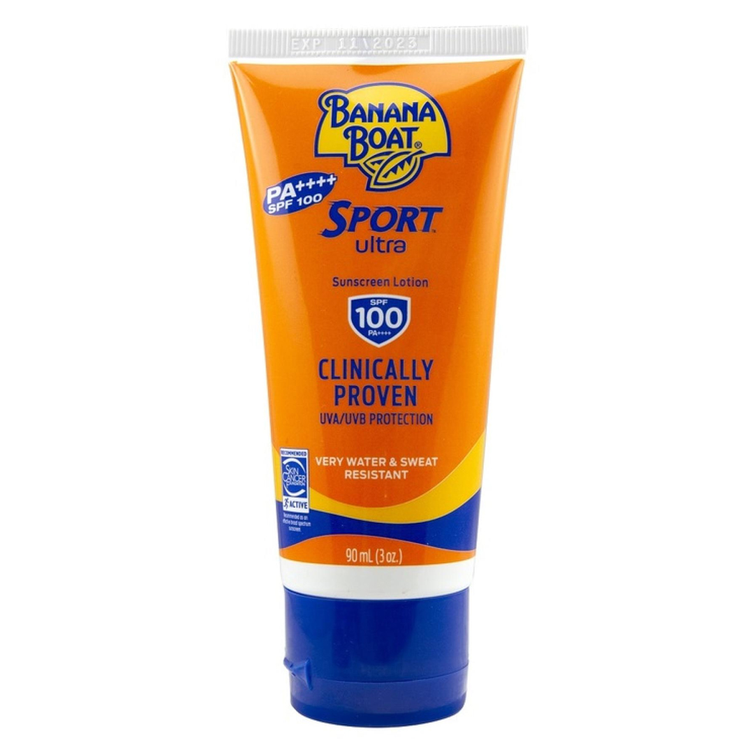 TUYP KEM BANANA BOAT SPF 100-90ml