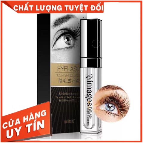 (Mẩu Mới) Serum Dài Mi , Mày Bioaqua Chính Hãng Kích Mọc Mi Làm dài Mi Images