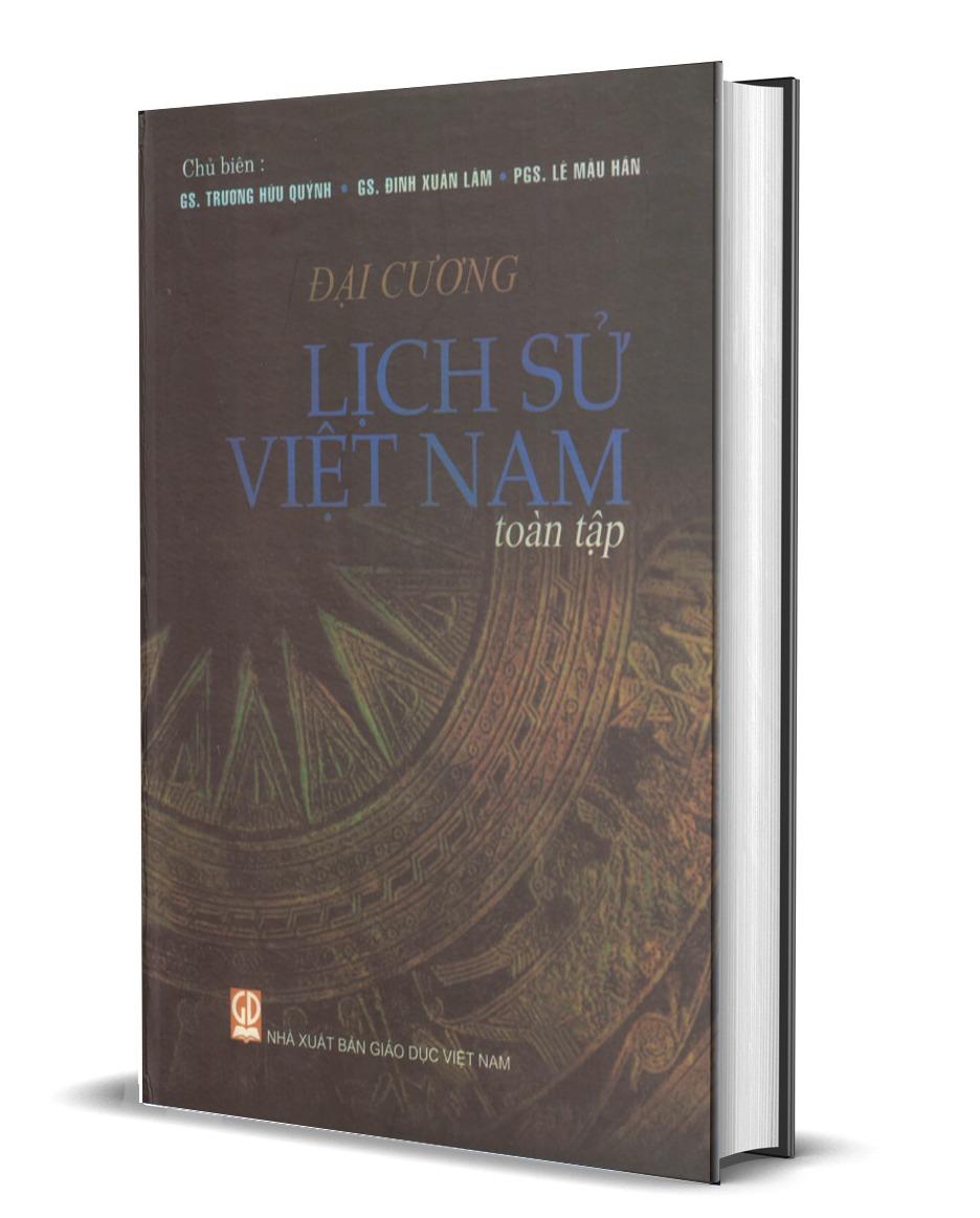 Đại Cương Lịch Sử Việt Nam Toàn Tập