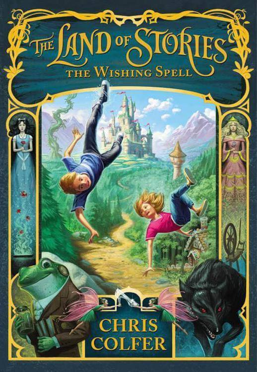 THE LAND OF STORIES