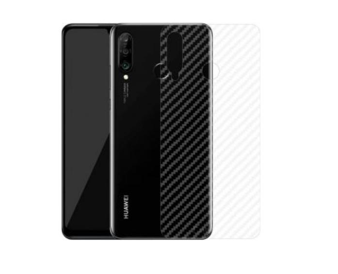 Miếng dán carbon mặt lưng cho Huawei P30 lite